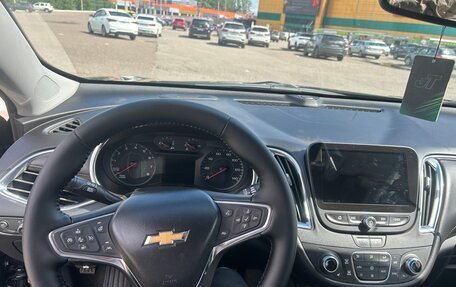 Chevrolet Malibu IX, 2019 год, 1 750 000 рублей, 17 фотография