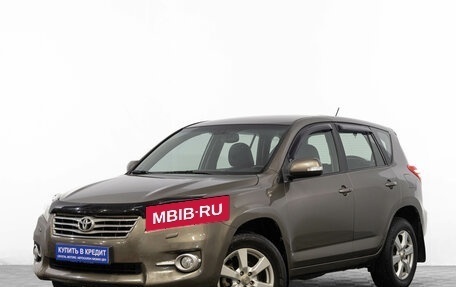 Toyota RAV4, 2011 год, 1 449 000 рублей, 3 фотография