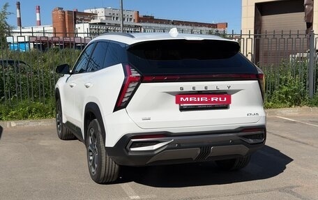 Geely Atlas, 2023 год, 2 490 000 рублей, 6 фотография