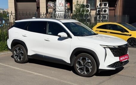 Geely Atlas, 2023 год, 2 490 000 рублей, 3 фотография