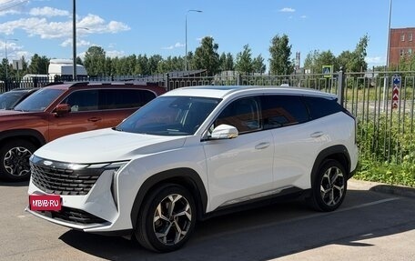 Geely Atlas, 2023 год, 2 490 000 рублей, 1 фотография