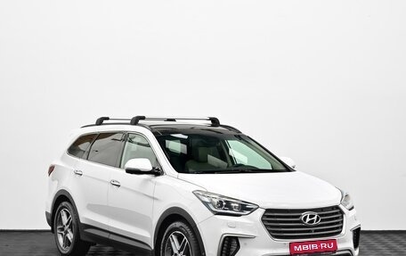 Hyundai Santa Fe III рестайлинг, 2017 год, 2 299 000 рублей, 1 фотография