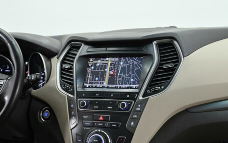 Hyundai Santa Fe III рестайлинг, 2017 год, 2 299 000 рублей, 10 фотография