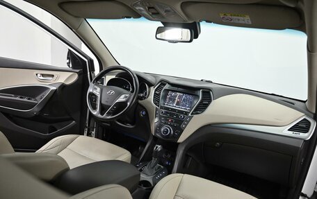 Hyundai Santa Fe III рестайлинг, 2017 год, 2 299 000 рублей, 7 фотография