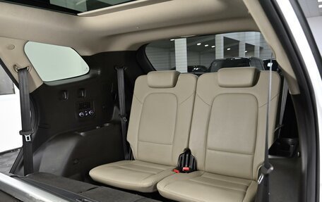 Hyundai Santa Fe III рестайлинг, 2017 год, 2 299 000 рублей, 19 фотография