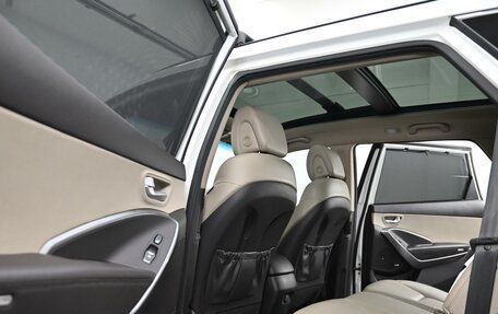 Hyundai Santa Fe III рестайлинг, 2017 год, 2 299 000 рублей, 17 фотография