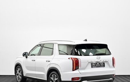 Hyundai Palisade I, 2019 год, 3 799 000 рублей, 4 фотография