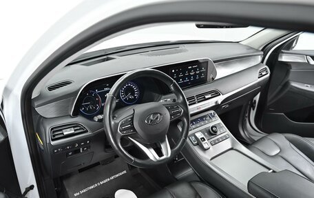 Hyundai Palisade I, 2019 год, 3 799 000 рублей, 6 фотография