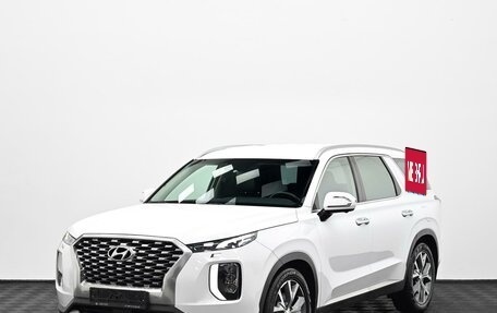 Hyundai Palisade I, 2019 год, 3 799 000 рублей, 3 фотография