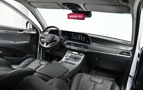 Hyundai Palisade I, 2019 год, 3 799 000 рублей, 7 фотография