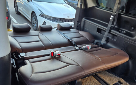 Hyundai Grand Starex Grand Starex I рестайлинг 2, 2020 год, 4 150 рублей, 12 фотография
