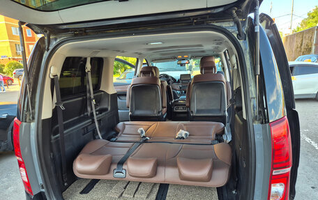 Hyundai Grand Starex Grand Starex I рестайлинг 2, 2020 год, 4 150 рублей, 9 фотография