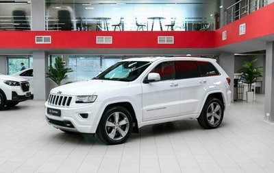 Jeep Grand Cherokee, 2014 год, 2 190 000 рублей, 1 фотография