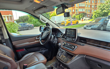 Hyundai Grand Starex Grand Starex I рестайлинг 2, 2020 год, 4 150 рублей, 17 фотография