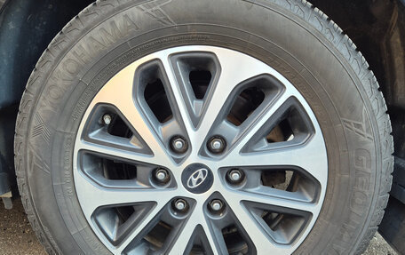 Hyundai Grand Starex Grand Starex I рестайлинг 2, 2020 год, 4 150 рублей, 19 фотография