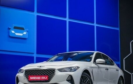 Genesis G70 I, 2019 год, 1 260 000 рублей, 1 фотография