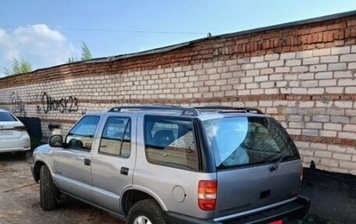 Chevrolet Blazer II рестайлинг, 1997 год, 700 000 рублей, 1 фотография