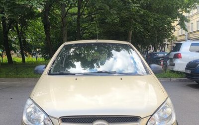 Hyundai Getz I рестайлинг, 2005 год, 195 000 рублей, 1 фотография