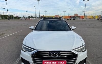 Audi A6, 2019 год, 5 600 000 рублей, 1 фотография