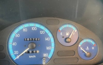Daewoo Matiz I, 2011 год, 215 000 рублей, 1 фотография