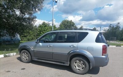 SsangYong Rexton III, 2008 год, 1 200 000 рублей, 1 фотография
