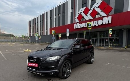 Audi Q7, 2007 год, 1 500 000 рублей, 1 фотография