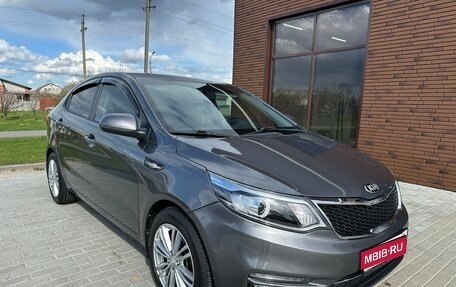 KIA Rio III рестайлинг, 2013 год, 1 140 000 рублей, 1 фотография