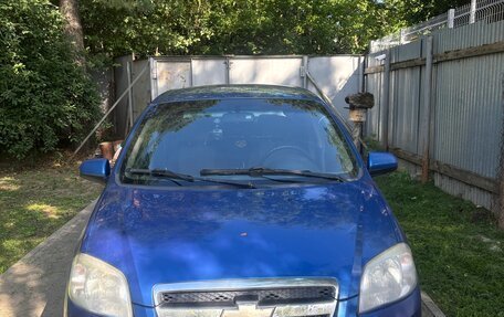Chevrolet Aveo III, 2010 год, 170 000 рублей, 1 фотография