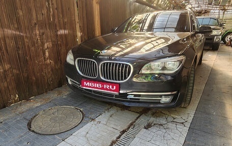 BMW 7 серия, 2014 год, 2 450 000 рублей, 1 фотография