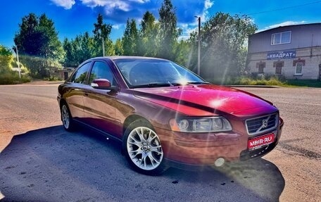 Volvo S60 III, 2007 год, 720 000 рублей, 1 фотография