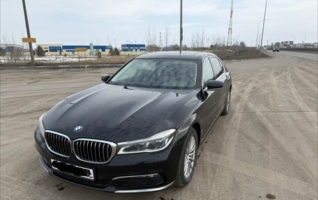 BMW 7 серия, 2017 год, 3 150 000 рублей, 1 фотография