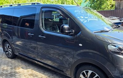 Peugeot Traveller I, 2021 год, 3 550 000 рублей, 1 фотография