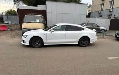 Audi A7, 2011 год, 1 600 000 рублей, 1 фотография