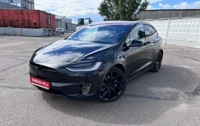 Tesla Model X I, 2018 год, 3 990 000 рублей, 1 фотография
