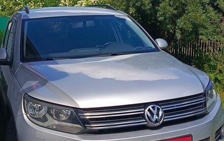 Volkswagen Tiguan I, 2012 год, 1 230 000 рублей, 1 фотография