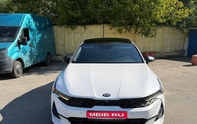 KIA K5, 2021 год, 2 280 000 рублей, 1 фотография