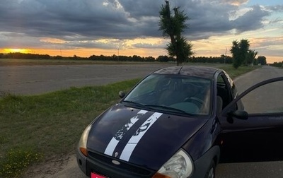 Ford KA I, 1999 год, 145 000 рублей, 1 фотография