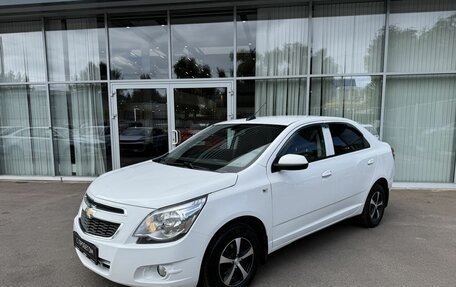 Chevrolet Cobalt II, 2021 год, 1 250 000 рублей, 1 фотография