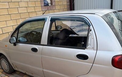 Daewoo Matiz I, 2010 год, 150 000 рублей, 1 фотография