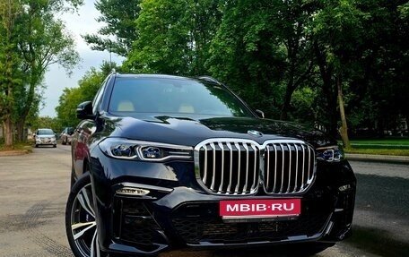 BMW X7, 2020 год, 8 800 000 рублей, 1 фотография