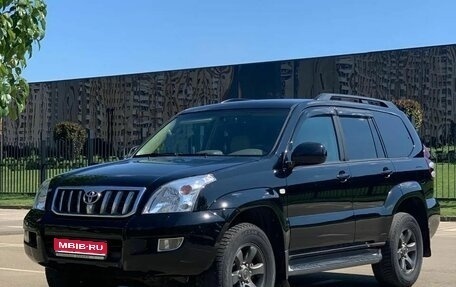 Toyota Land Cruiser Prado 120 рестайлинг, 2008 год, 2 250 000 рублей, 1 фотография