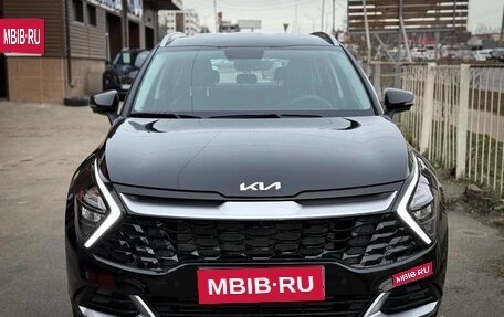 KIA Sportage IV рестайлинг, 2022 год, 2 880 000 рублей, 1 фотография