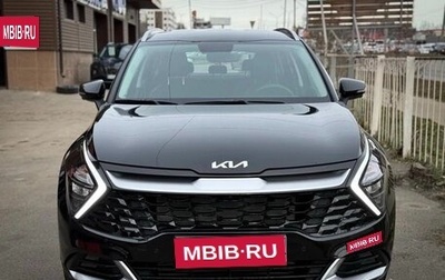 KIA Sportage IV рестайлинг, 2022 год, 2 880 000 рублей, 1 фотография