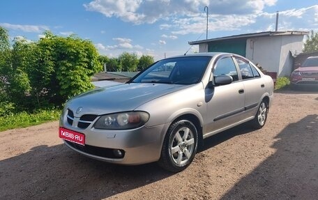 Nissan Almera, 2006 год, 350 000 рублей, 1 фотография