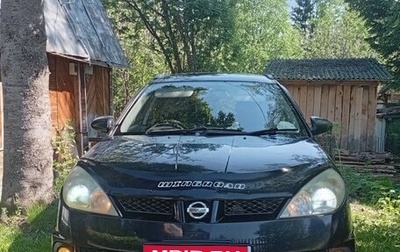 Nissan Wingroad III, 2004 год, 260 000 рублей, 1 фотография