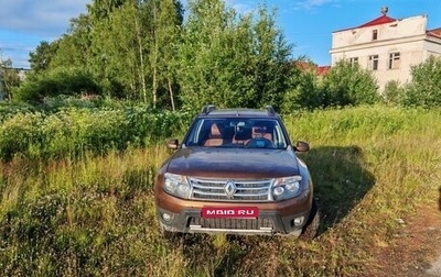 Renault Duster I рестайлинг, 2013 год, 1 100 000 рублей, 1 фотография