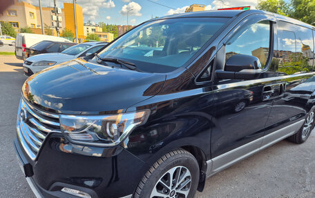 Hyundai Grand Starex Grand Starex I рестайлинг 2, 2020 год, 4 150 рублей, 25 фотография