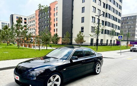 BMW 5 серия, 2005 год, 930 000 рублей, 1 фотография