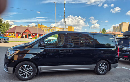 Hyundai Grand Starex Grand Starex I рестайлинг 2, 2020 год, 4 150 рублей, 26 фотография