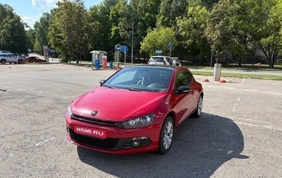 Volkswagen Scirocco III рестайлинг, 2011 год, 1 200 000 рублей, 1 фотография